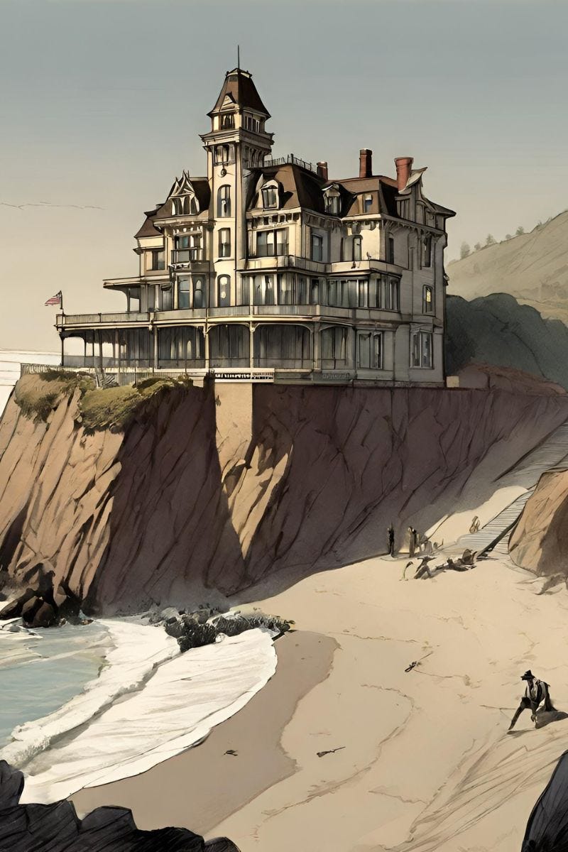Have our modern buildings lost their soul? Let’s talk about The Cliff&nbsp;House