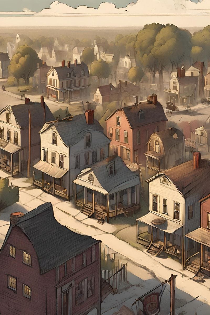 Modern American City Planning Has Now Trapped Us In Our Homes, Cars, And&nbsp;Workplaces