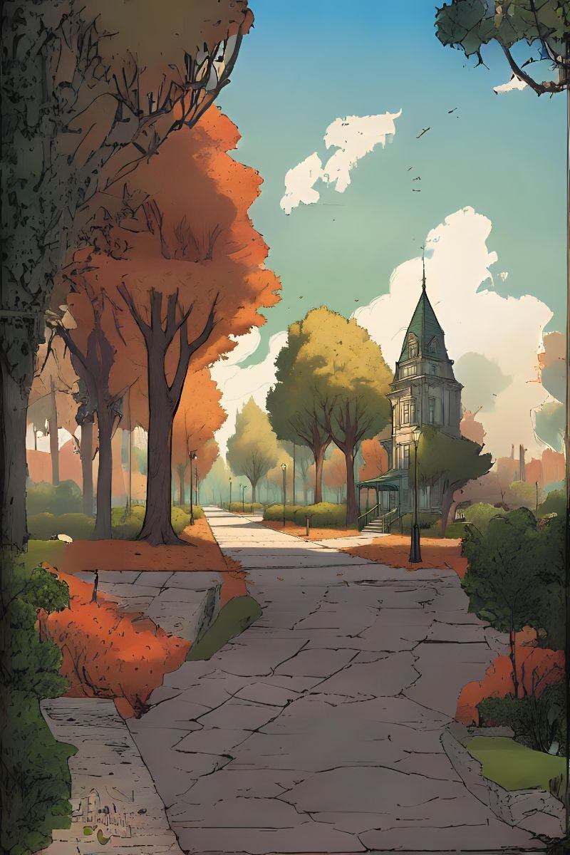 What Is The Present Without&nbsp;You?