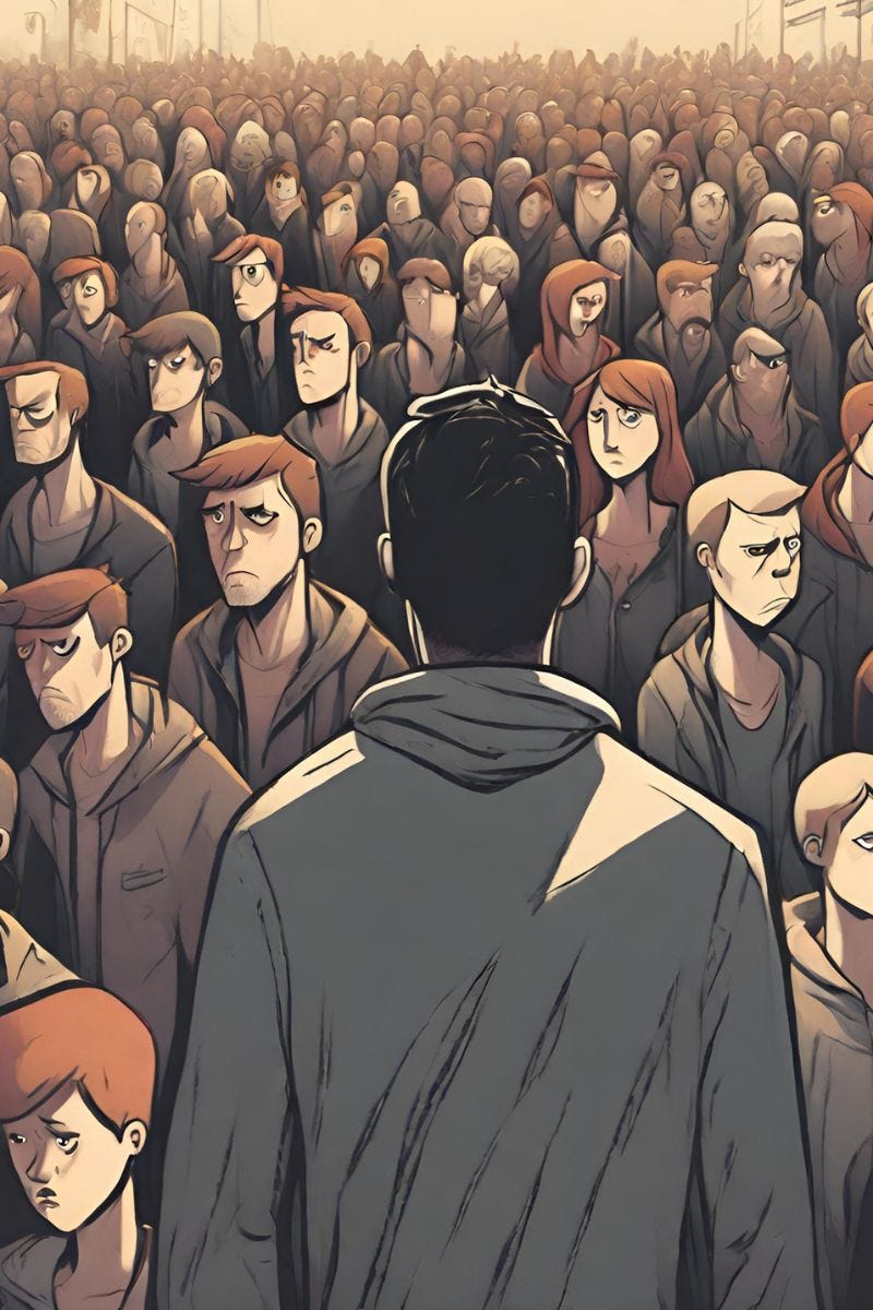 It’s Easy To Have Friends, But It’s Hard To Keep&nbsp;Them