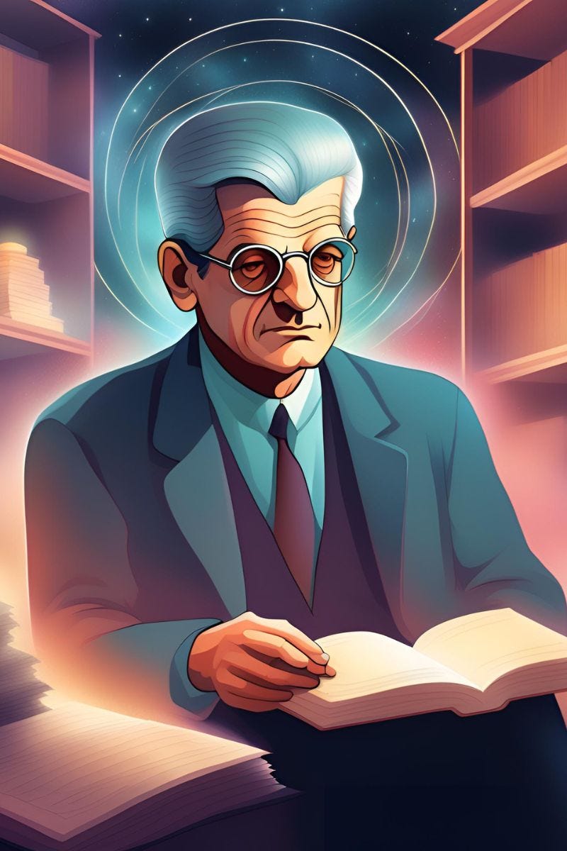 The Unconscious Is Structured Like A&nbsp;Language