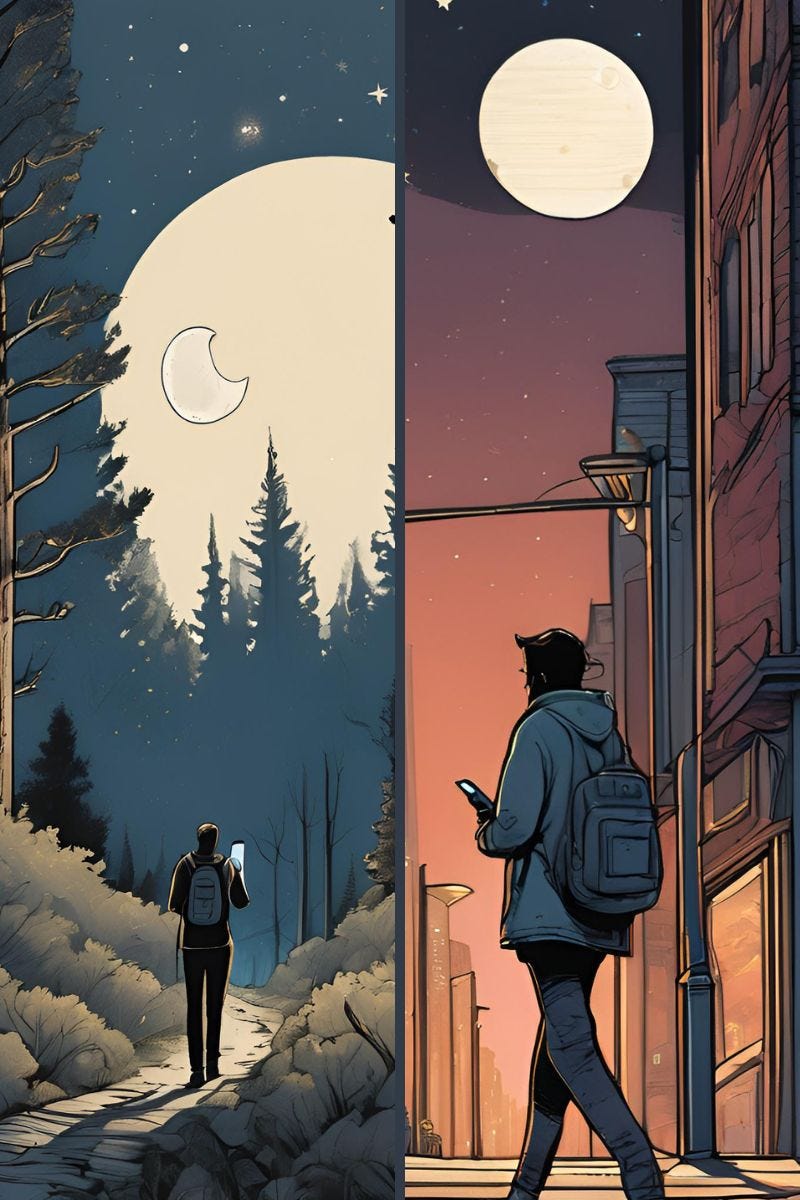 Something Isn’t Quite Right In Our Modern&nbsp;World