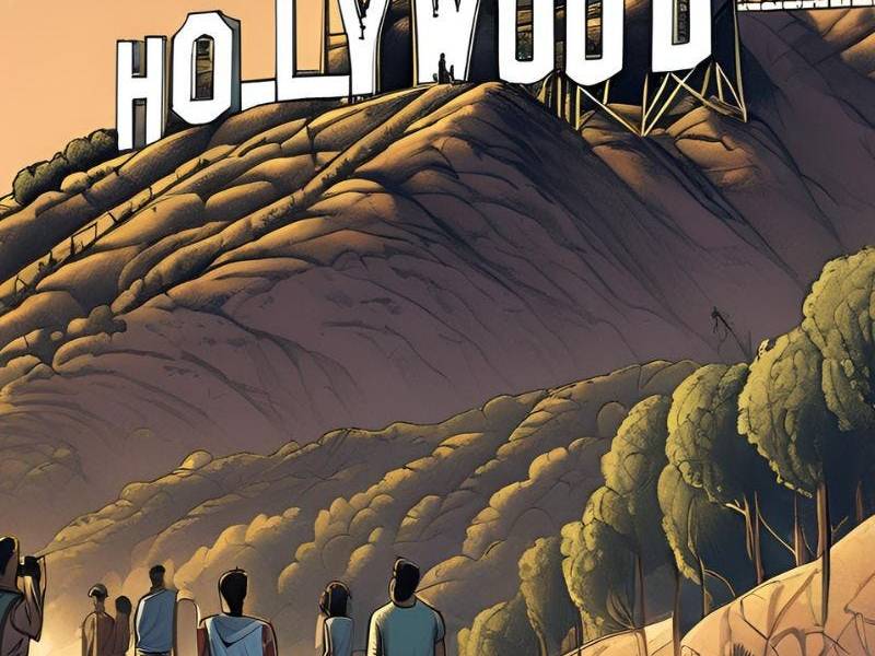 The Stars Are Falling Before&nbsp;Us