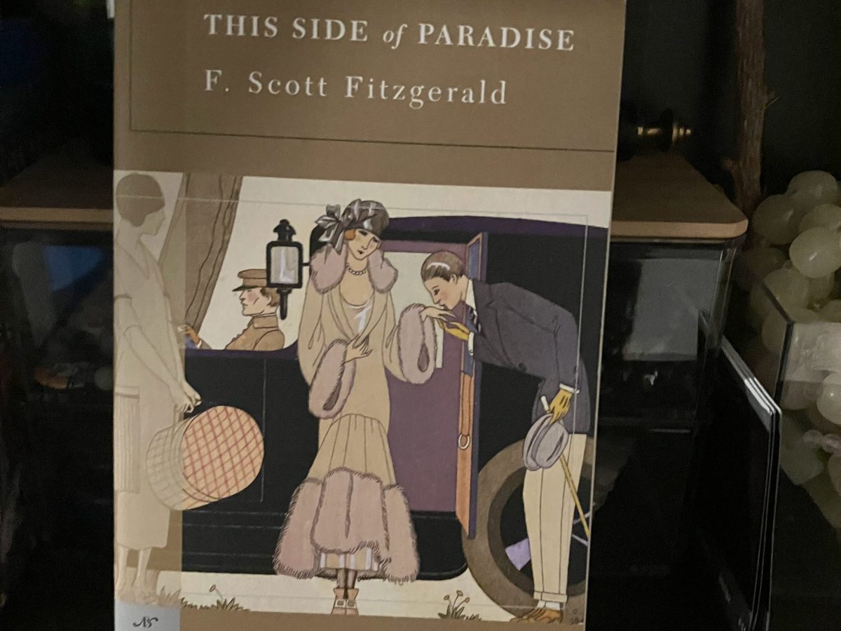 A Different Meaning To This Side Of&nbsp;Paradise